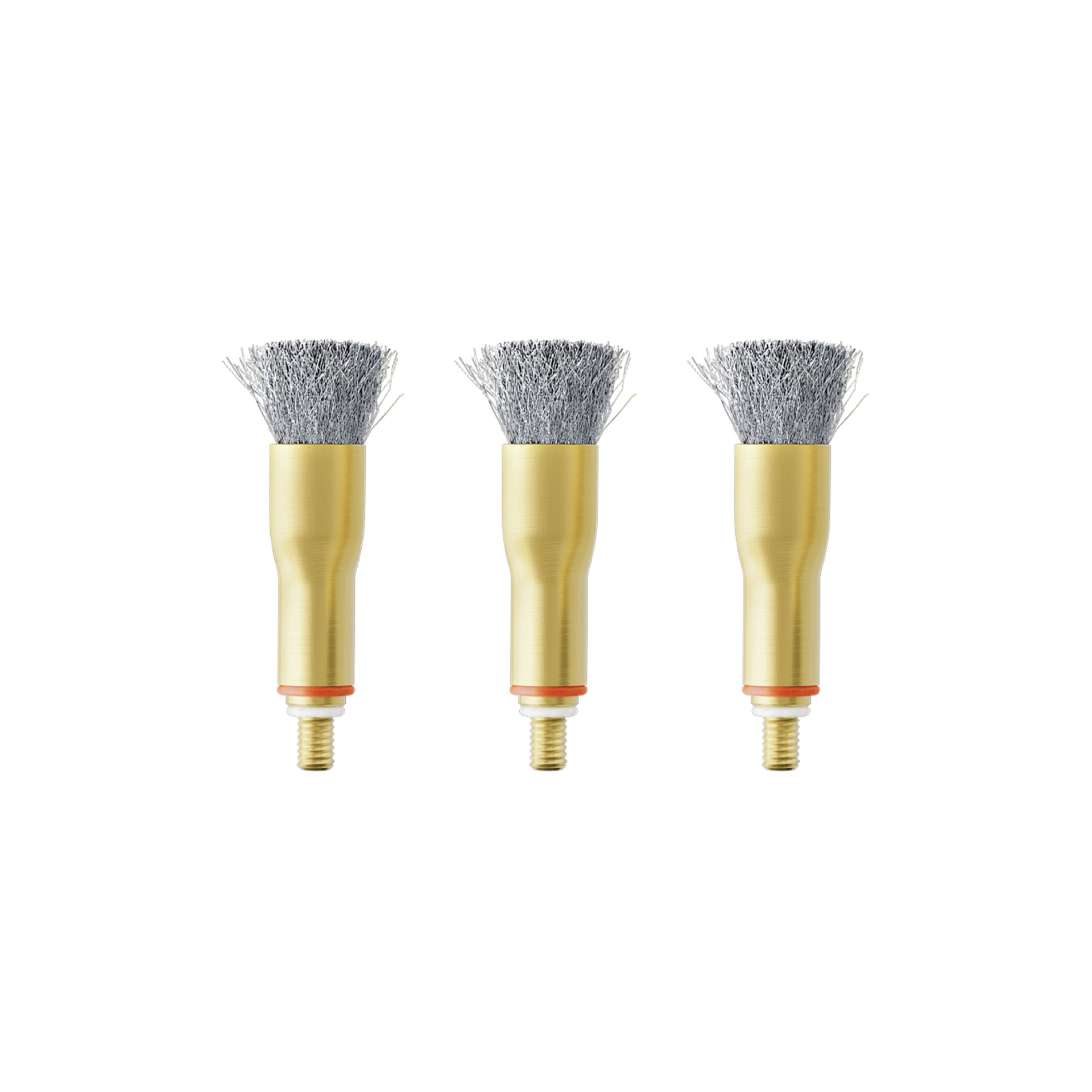 Qianli|012 iHilt Steel Brush Bit|3 pcs/pack 